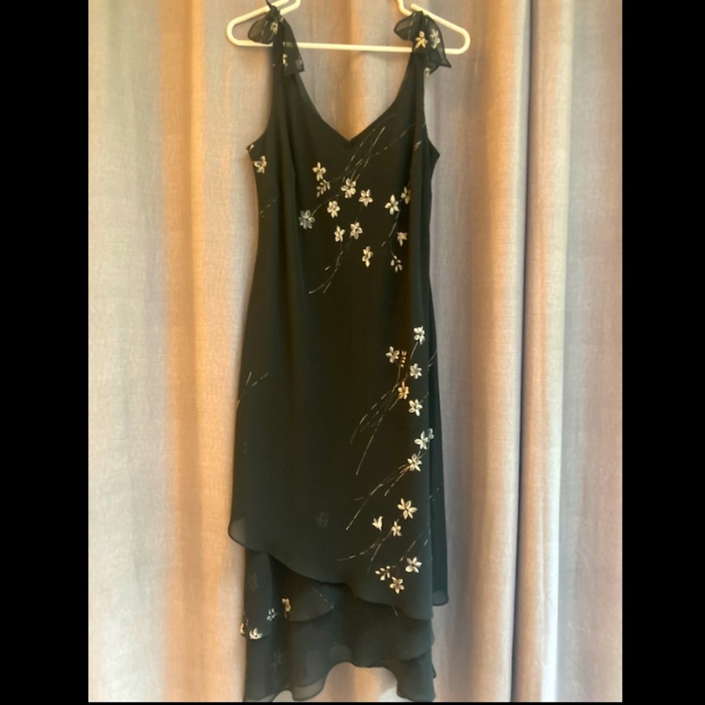 Women’s Evan-Picone size 12 dress, gently used.